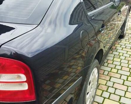 Черный Шкода Октавия, объемом двигателя 1.6 л и пробегом 365 тыс. км за 5500 $, фото 16 на Automoto.ua