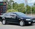 Чорний Шкода Октавія, об'ємом двигуна 1.9 л та пробігом 220 тис. км за 6100 $, фото 3 на Automoto.ua