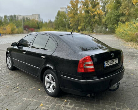 Чорний Шкода Октавія, об'ємом двигуна 1.98 л та пробігом 198 тис. км за 6500 $, фото 17 на Automoto.ua