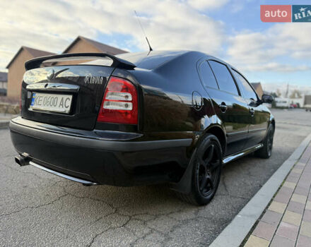 Черный Шкода Октавия, объемом двигателя 1.78 л и пробегом 199 тыс. км за 5700 $, фото 15 на Automoto.ua