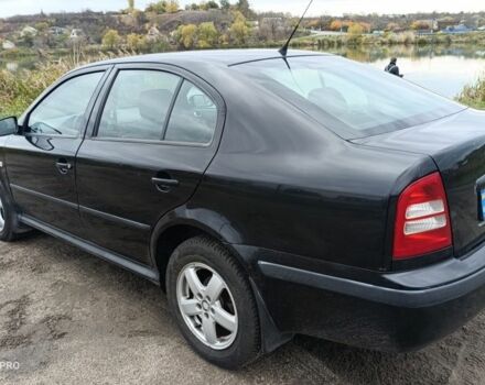 Шкода Октавия 2005 в Кагарлыке на Automoto.ua Черный Шкода Октавия, объемом двигателя 1.8 л и пробегом 261 тыс. км за 4300 $, фото 21 на Automoto.ua