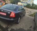Черный Шкода Октавия, объемом двигателя 1.6 л и пробегом 235 тыс. км за 5500 $, фото 5 на Automoto.ua