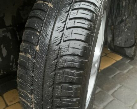 Чорний Шкода Октавія, об'ємом двигуна 1.6 л та пробігом 272 тис. км за 3600 $, фото 10 на Automoto.ua