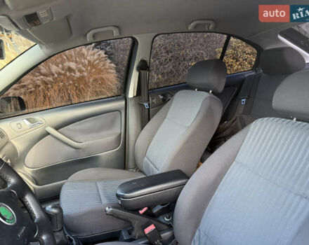 Черный Шкода Октавия, объемом двигателя 1.78 л и пробегом 199 тыс. км за 5700 $, фото 21 на Automoto.ua