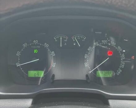 Черный Шкода Октавия, объемом двигателя 1.78 л и пробегом 198 тыс. км за 5900 $, фото 15 на Automoto.ua