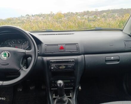 Шкода Октавия 2005 в Кагарлыке на Automoto.ua Черный Шкода Октавия, объемом двигателя 1.8 л и пробегом 261 тыс. км за 4300 $, фото 16 на Automoto.ua