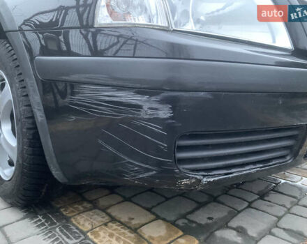 Черный Шкода Октавия, объемом двигателя 1.6 л и пробегом 272 тыс. км за 3650 $, фото 32 на Automoto.ua