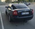 Черный Шкода Октавия, объемом двигателя 1.6 л и пробегом 235 тыс. км за 6000 $, фото 5 на Automoto.ua