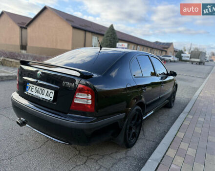 Черный Шкода Октавия, объемом двигателя 1.78 л и пробегом 199 тыс. км за 5700 $, фото 13 на Automoto.ua