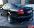 Черный Шкода Октавия, объемом двигателя 2 л и пробегом 350 тыс. км за 4600 $, фото 2 на Automoto.ua