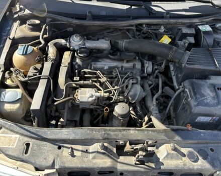 Черный Шкода Октавия, объемом двигателя 1.9 л и пробегом 297 тыс. км за 4700 $, фото 7 на Automoto.ua