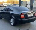 Черный Шкода Октавия, объемом двигателя 1.6 л и пробегом 358 тыс. км за 4300 $, фото 4 на Automoto.ua