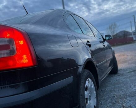 Черный Шкода Октавия, объемом двигателя 1.9 л и пробегом 300 тыс. км за 2899 $, фото 2 на Automoto.ua