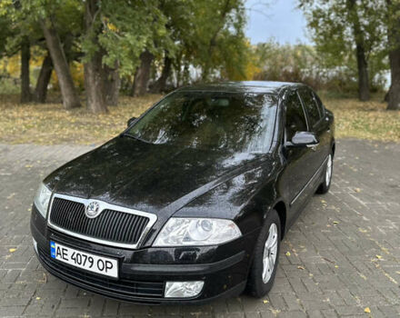 Чорний Шкода Октавія, об'ємом двигуна 1.98 л та пробігом 198 тис. км за 6500 $, фото 31 на Automoto.ua