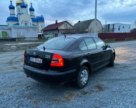 Черный Шкода Октавия, объемом двигателя 1.9 л и пробегом 300 тыс. км за 2899 $, фото 1 на Automoto.ua