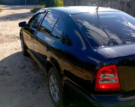 Черный Шкода Октавия, объемом двигателя 1.6 л и пробегом 0 тыс. км за 4500 $, фото 5 на Automoto.ua