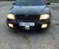 Черный Шкода Октавия, объемом двигателя 1.6 л и пробегом 288 тыс. км за 5400 $, фото 1 на Automoto.ua