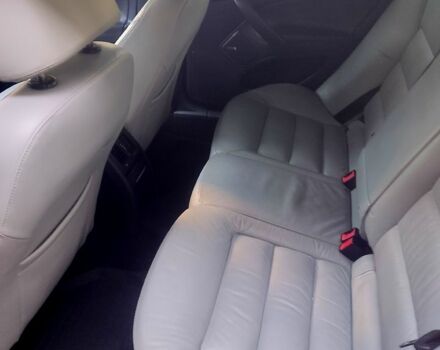 Черный Шкода Октавия, объемом двигателя 1.6 л и пробегом 215 тыс. км за 6000 $, фото 3 на Automoto.ua