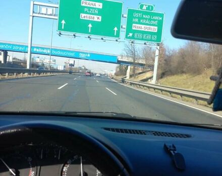 Черный Шкода Октавия, объемом двигателя 1.9 л и пробегом 289 тыс. км за 5850 $, фото 4 на Automoto.ua