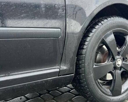 Чорний Шкода Октавія, об'ємом двигуна 1.6 л та пробігом 258 тис. км за 5800 $, фото 19 на Automoto.ua