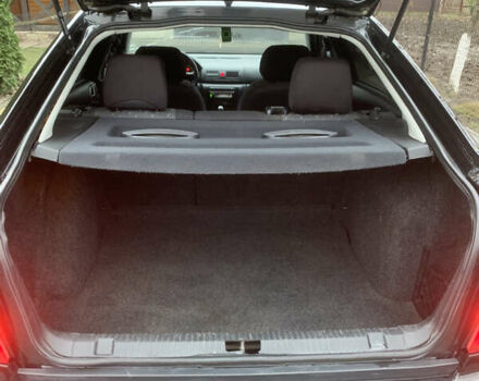 Черный Шкода Октавия, объемом двигателя 1.6 л и пробегом 272 тыс. км за 3650 $, фото 13 на Automoto.ua