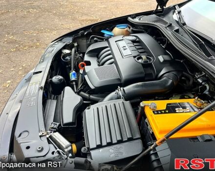 Черный Шкода Октавия, объемом двигателя 1.6 л и пробегом 256 тыс. км за 5800 $, фото 13 на Automoto.ua