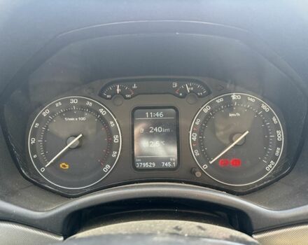 Чорний Шкода Октавія, об'ємом двигуна 2 л та пробігом 375 тис. км за 3500 $, фото 11 на Automoto.ua