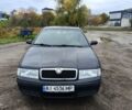 Шкода Октавия 2005 в Кагарлыке на Automoto.ua Черный Шкода Октавия, объемом двигателя 1.8 л и пробегом 261 тыс. км за 4300 $, фото 1 на Automoto.ua