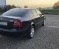 Черный Шкода Октавия, объемом двигателя 1.9 л и пробегом 182 тыс. км за 5200 $, фото 6 на Automoto.ua