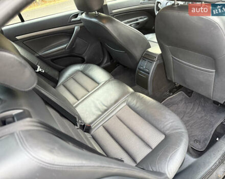 Черный Шкода Октавия, объемом двигателя 1.6 л и пробегом 210 тыс. км за 5450 $, фото 13 на Automoto.ua