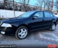 Черный Шкода Октавия, объемом двигателя 2 л и пробегом 350 тыс. км за 4600 $, фото 1 на Automoto.ua