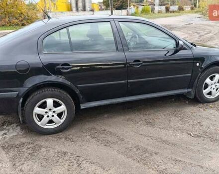Шкода Октавия 2005 в Кагарлыке на Automoto.ua Черный Шкода Октавия, объемом двигателя 1.78 л и пробегом 260 тыс. км за 4300 $, фото 24 на Automoto.ua
