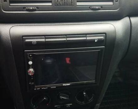 Черный Шкода Октавия, объемом двигателя 1.6 л и пробегом 365 тыс. км за 5500 $, фото 30 на Automoto.ua