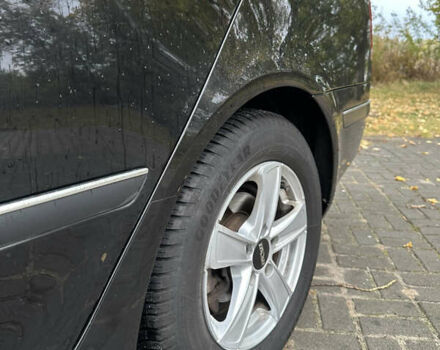 Чорний Шкода Октавія, об'ємом двигуна 1.98 л та пробігом 198 тис. км за 6500 $, фото 9 на Automoto.ua