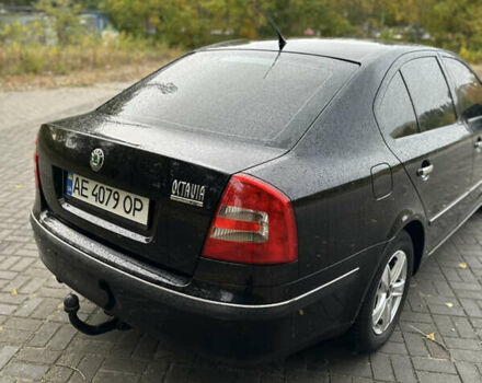Чорний Шкода Октавія, об'ємом двигуна 1.98 л та пробігом 198 тис. км за 6500 $, фото 14 на Automoto.ua