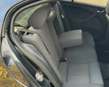 Шкода Октавія 2005 у Дніпро (Дніпропетровську) на Automoto.ua Чорний Шкода Октавія, об'ємом двигуна 1.8 л та пробігом 241 тис. км за 3450 $, фото 5 на Automoto.ua