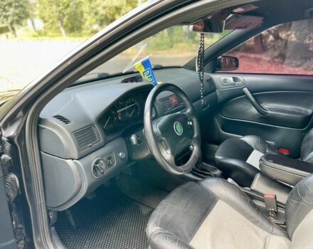 Черный Шкода Октавия, объемом двигателя 1.6 л и пробегом 300 тыс. км за 4700 $, фото 10 на Automoto.ua