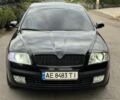 Черный Шкода Октавия, объемом двигателя 1.6 л и пробегом 280 тыс. км за 5800 $, фото 2 на Automoto.ua