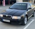 Черный Шкода Октавия, объемом двигателя 1.6 л и пробегом 358 тыс. км за 4300 $, фото 7 на Automoto.ua