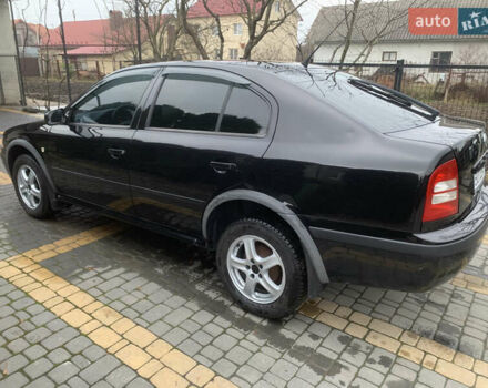 Черный Шкода Октавия, объемом двигателя 1.6 л и пробегом 272 тыс. км за 3650 $, фото 29 на Automoto.ua