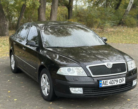 Чорний Шкода Октавія, об'ємом двигуна 1.98 л та пробігом 198 тис. км за 6500 $, фото 13 на Automoto.ua