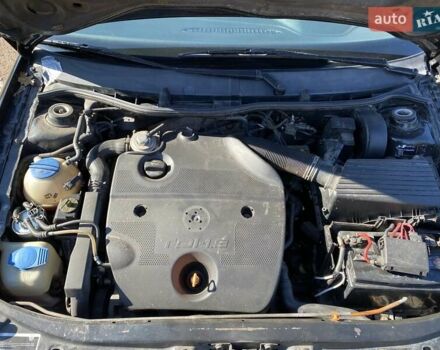 Черный Шкода Октавия, объемом двигателя 1.9 л и пробегом 280 тыс. км за 5200 $, фото 18 на Automoto.ua