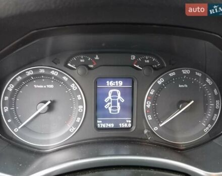 Шкода Октавия 2005 в Ромнах на Automoto.ua Черный Шкода Октавия, объемом двигателя 1.98 л и пробегом 177 тыс. км за 6250 $, фото 40 на Automoto.ua