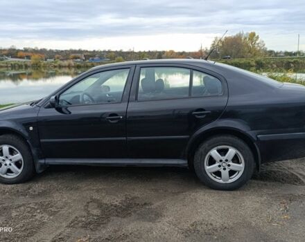 Шкода Октавия 2005 в Кагарлыке на Automoto.ua Черный Шкода Октавия, объемом двигателя 1.8 л и пробегом 261 тыс. км за 4300 $, фото 6 на Automoto.ua