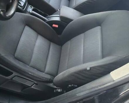 Черный Шкода Октавия, объемом двигателя 1.6 л и пробегом 235 тыс. км за 6000 $, фото 15 на Automoto.ua