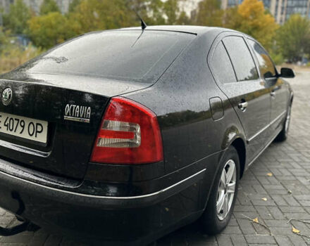 Чорний Шкода Октавія, об'ємом двигуна 1.98 л та пробігом 198 тис. км за 6500 $, фото 27 на Automoto.ua