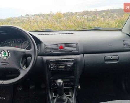 Шкода Октавия 2005 в Кагарлыке на Automoto.ua Черный Шкода Октавия, объемом двигателя 1.78 л и пробегом 260 тыс. км за 4300 $, фото 14 на Automoto.ua