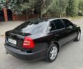 Черный Шкода Октавия, объемом двигателя 1.6 л и пробегом 280 тыс. км за 5800 $, фото 5 на Automoto.ua