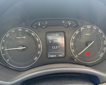 Чорний Шкода Октавія, об'ємом двигуна 2 л та пробігом 375 тис. км за 3500 $, фото 10 на Automoto.ua