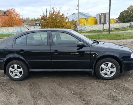 Шкода Октавия 2005 в Кагарлыке на Automoto.ua Черный Шкода Октавия, объемом двигателя 1.8 л и пробегом 261 тыс. км за 4300 $, фото 3 на Automoto.ua